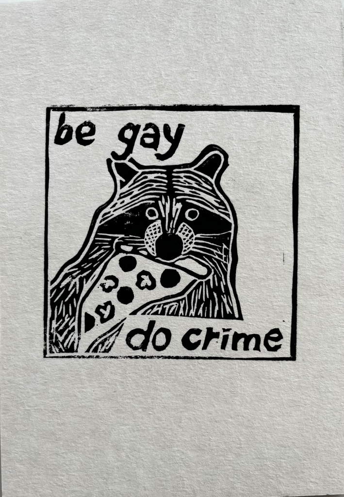 Be Gay